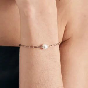 Starlounge Armbanden | Schakelarmband*Ania Haie AH B043-03H Pearl Power Dames Armband - Schakelarmband