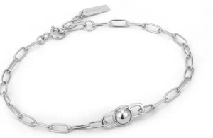 Starlounge Armbanden | Schakelarmband*Ania Haie AH B045-02H Spaced Out Dames Armband - Schakelarmband