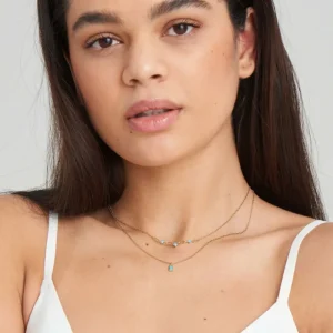 Starlounge Kettingen | Ketting Met Hanger*Ania Haie AH N033-03G Into the Blue Dames Ketting