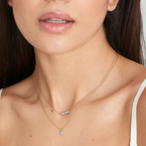 Starlounge Kettingen | Ketting Met Hanger*Ania Haie AH N033-01G Into the Blue Dames Ketting