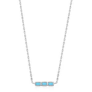 Starlounge Kettingen | Ketting Met Hanger*Ania Haie AH N033-02H Into the Blue Dames Ketting