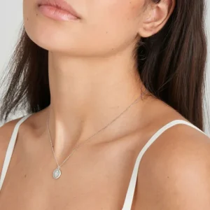Starlounge Kettingen | Ketting Met Hanger*Ania Haie AH N034-02H Rising Star Dames Ketting