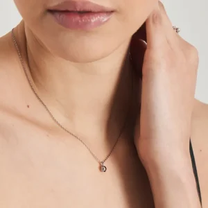 Starlounge Kettingen | Ketting Met Hanger*Ania Haie AH N045-01H Spaced Out Dames Ketting - Collier