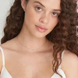 Starlounge Kettingen | Ketting Met Hanger*Ania Haie AH N032-02H Under Lock and Key Dames Ketting - Collier