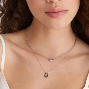 Starlounge Kettingen | Ketting Met Hanger*Ania Haie AH N031-01H-B Bright Future Dames Ketting