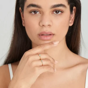 Starlounge Ringen | Ringen*Ania Haie AH R033-02G Into the Blue Dames Ring