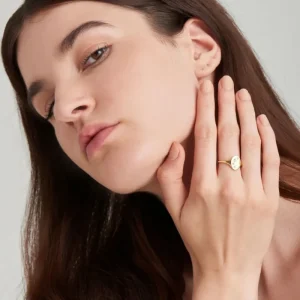 Starlounge Ringen | Ringen*Ania Haie AH R034-02G Rising Star Dames Ring