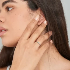 Starlounge Ringen | Ringen*Ania Haie AH R033-01H Into the Blue Dames Ring