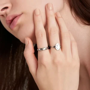 Starlounge Ringen | Ringen*Ania Haie AH R034-01H Rising Star Dames Ring