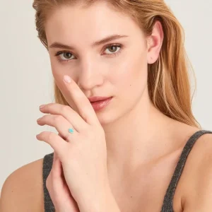 Starlounge Ringen | Ringen*Ania Haie AH R027-02H Turning Tides Dames Ring