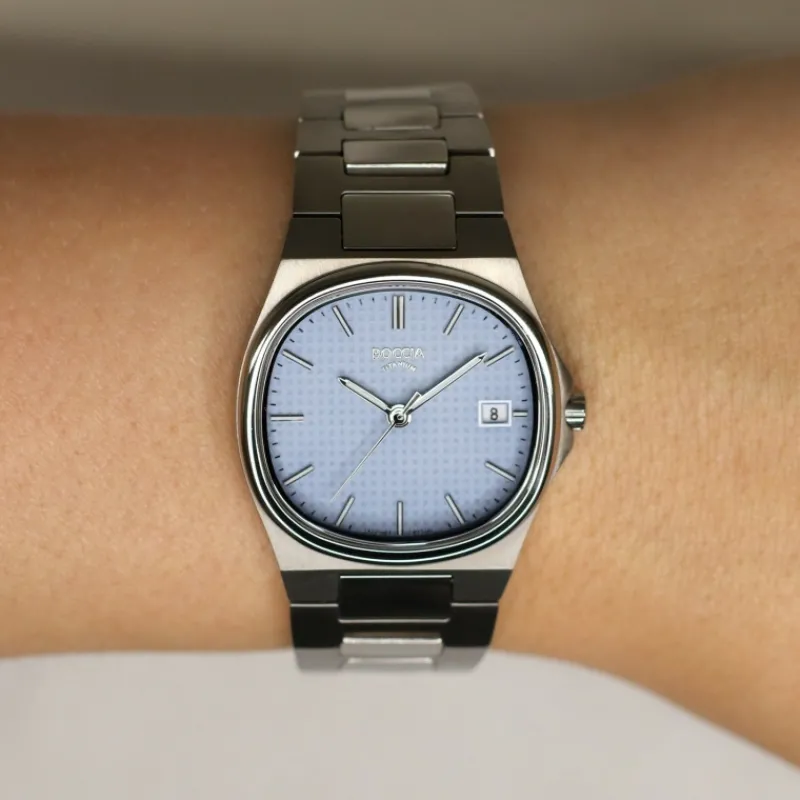 DAMES Starlounge Dameshorloges*Boccia Titanium 3348-01 Dames Horloge