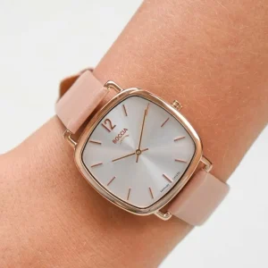 DAMES Starlounge Dameshorloges*Boccia Titanium 3334-04 Dames Horloge