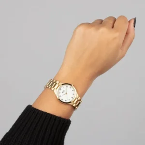 DAMES Starlounge Dameshorloges*Boccia Titanium 3347-03 Dames Horloge