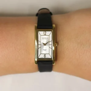 DAMES Starlounge Dameshorloges*Boccia Titanium 3352-02 Dames Horloge