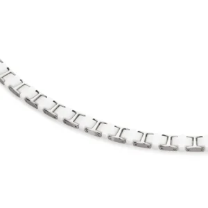 Starlounge Kettingen | Schakelketting*Boccia Titanium 0867-01 Dames Ketting