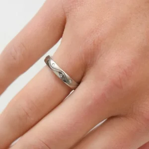 Starlounge Ringen | Ringen*Boccia Titanium 0150-02 Dames Ring
