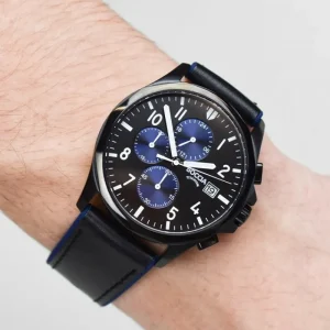 Heren Starlounge Herenhorloges*Boccia Titanium 3747-03 Heren Horloge