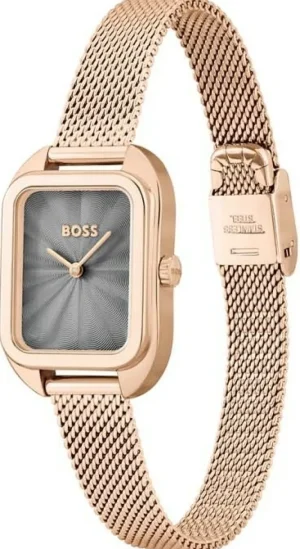 DAMES Starlounge Dameshorloges*BOSS HB1502683 BALLEY Dames Horloge