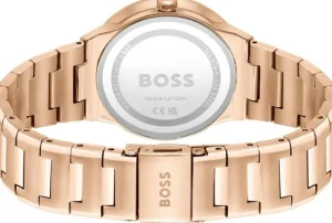 DAMES Starlounge Dameshorloges*BOSS HB1502651 BREATH Dames Horloge