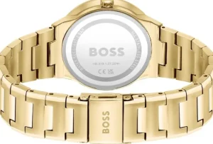 DAMES Starlounge Dameshorloges*BOSS HB1502649 BREATH Dames Horloge