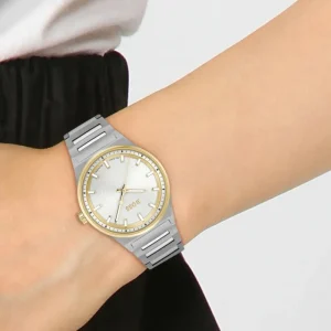 DAMES Starlounge Dameshorloges*BOSS HB1502734 CANDOR FOR HER Dames Horloge