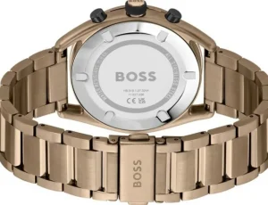 Heren Starlounge Herenhorloges*BOSS HB1514027 CENTER COURT Heren Horloge