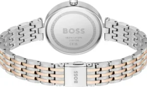 DAMES Starlounge Dameshorloges*BOSS HB1502706 ESSENA Dames Horloge