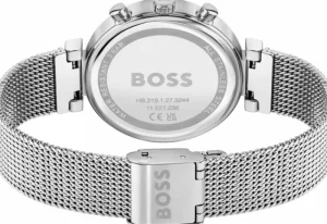 DAMES Starlounge Dameshorloges*BOSS HB1502625 FLAWLESS Dames Horloge