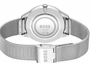 DAMES Starlounge Dameshorloges*BOSS HB1502636 PURA Dames Horloge