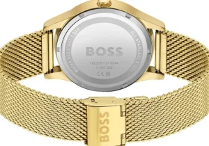 Heren Starlounge Herenhorloges*BOSS HB1513982 PURITY Heren Horloge