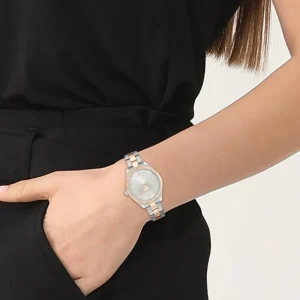 DAMES Starlounge Dameshorloges*BOSS HB1502727 SAGE Dames Horloge