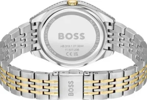 DAMES Starlounge Dameshorloges*BOSS HB1502702 SAYA Dames Horloge