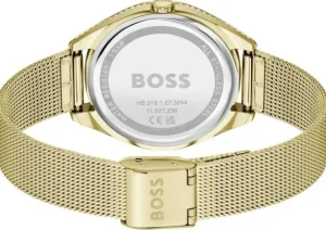 DAMES Starlounge Dameshorloges*BOSS HB1502703 SAYA Dames Horloge
