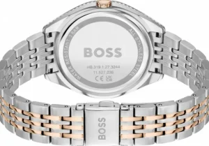 DAMES Starlounge Dameshorloges*BOSS HB1502641 SAYA Dames Horloge