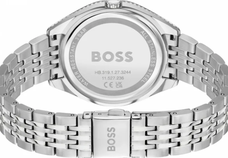 DAMES Starlounge Dameshorloges*BOSS HB1502640 SAYA Dames Horloge