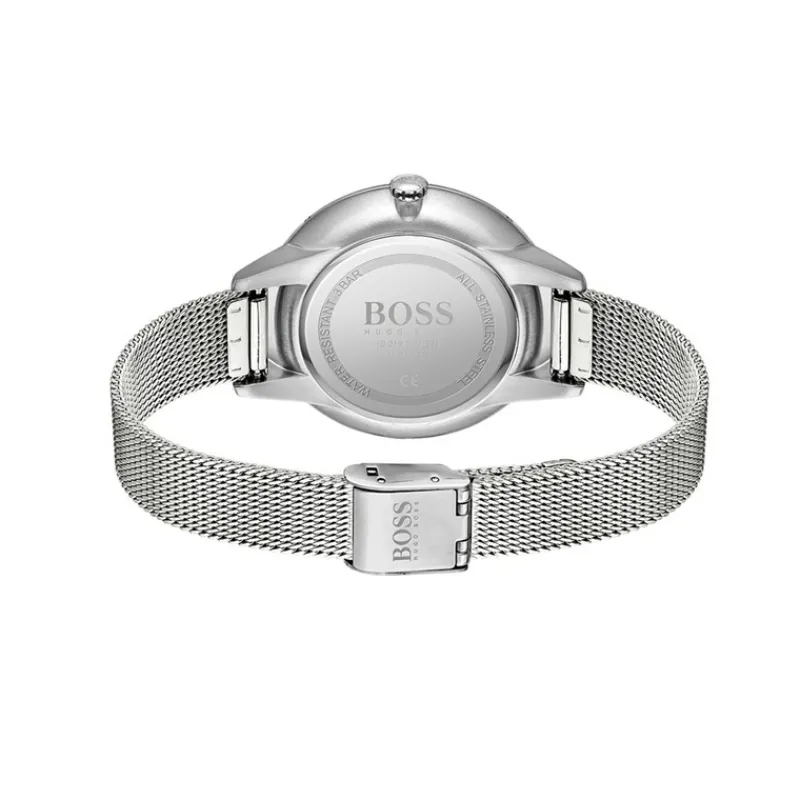 DAMES Starlounge Dameshorloges*BOSS HB1502611 SYMPHONY Dames Horloge