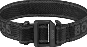 Starlounge Armbanden*BOSS HBJ1580488 COLIN Heren Armband - Gevlochten armband