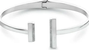 Starlounge Armbanden | Bangle*Calvin Klein CJ35000160 Dames Armband - Bangle