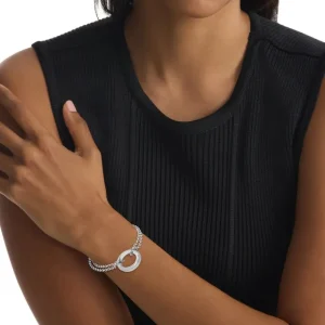 Starlounge Armbanden | Schakelarmband*Calvin Klein CJ35000336 Dames Armband - Schakelarmband