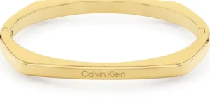 Starlounge Armbanden | Bangle*Calvin Klein CJ35000556 Dames Armband - Bangle