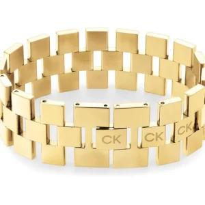 Starlounge Armbanden | Schakelarmband*Calvin Klein CJ35000244 Dames Armband - Schakelarmband