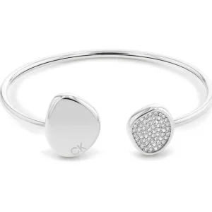 Starlounge Armbanden | Bangle*Calvin Klein CJ35000214 Dames Armband - Bangle