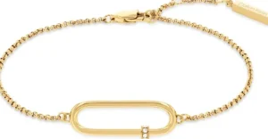 Starlounge Armbanden*Calvin Klein CJ35000184 Dames Armband