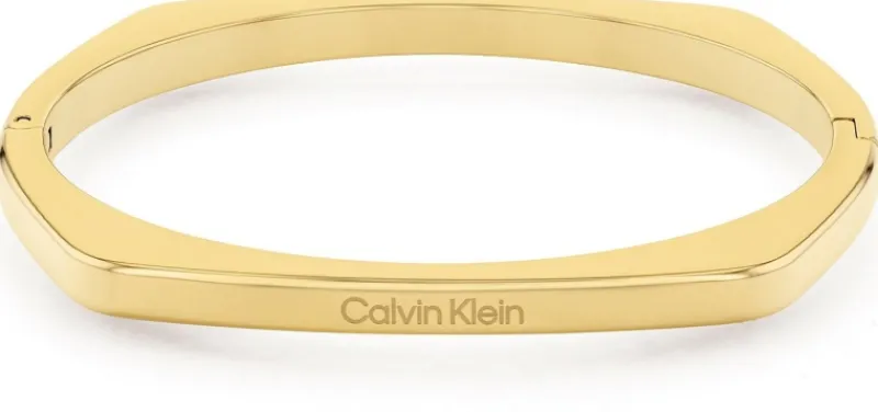 Starlounge Armbanden | Bangle*Calvin Klein CJ35000556 Dames Armband - Bangle