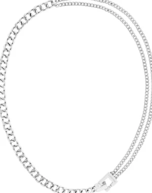 Starlounge Kettingen | Schakelketting*Calvin Klein CJ35000465 Dames Ketting - Collier