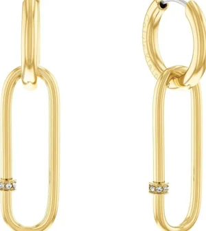 Starlounge Oorbellen | Oorrringen*Calvin Klein CJ35000182 Dames Oorbellen - Oorringen