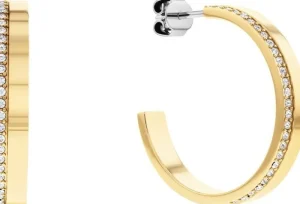 Starlounge Oorbellen | Oorrringen*Calvin Klein CJ35000164 Dames Oorbellen - Oorringen