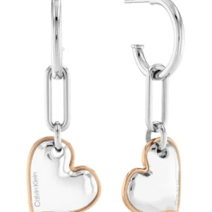 Starlounge Oorbellen | Oorhangers*Calvin Klein CJ35000304 Dames Oorbellen - Oorhangers