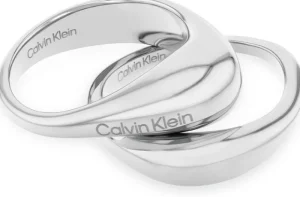 Starlounge Ringen | Ringen*Calvin Klein CJ35000447 Dames Ring