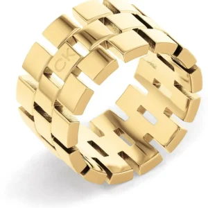 Starlounge Ringen | Ringen*Calvin Klein CJ35000325 Dames Ring